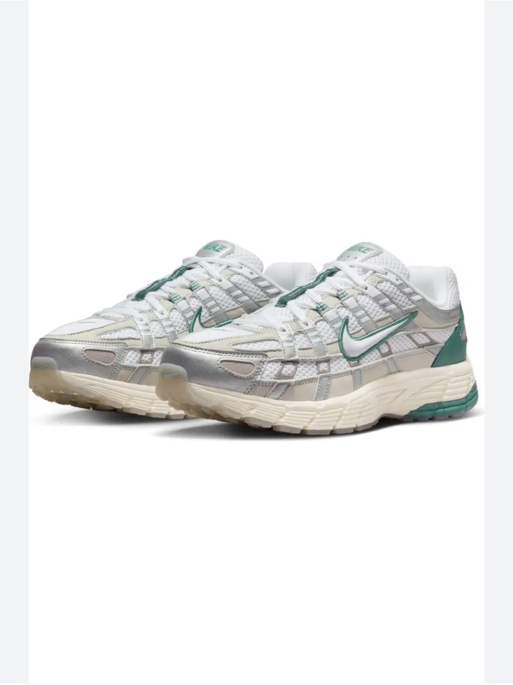 Nike P-6000 bicoastal green - 9 US women